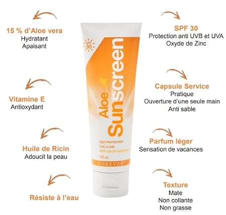forever aloe spf 30 sunscreen forever aloe spf 30 sunscreen