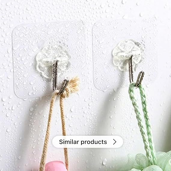 kitchen hooks nail free sticky hangers with stainless hooks pack of 10 kitchen hooks nail free sticky hangers with stainless hooks pack of 10