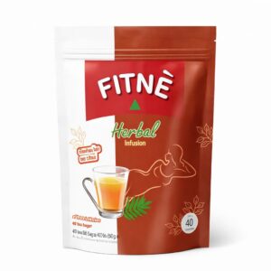 fitne herbal infusion slimming tea – (100g)